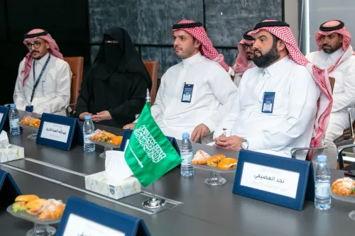 جانب من حفل توقيع مذكرة التفاهم