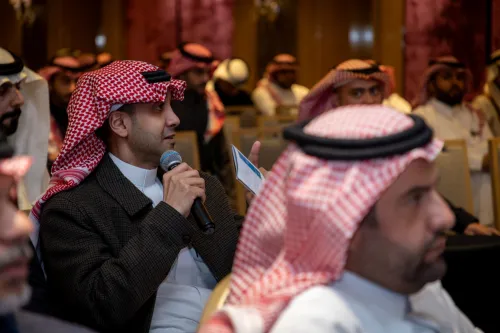 جانب من حفل إطلاق البرنامج وورشة العمل المصاحبة