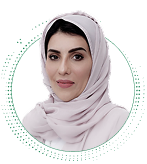 سعادة الأستاذة نورة العجمي 